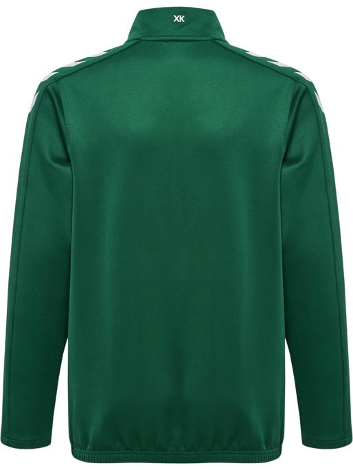 Actual product image hummel Hmlcore Xk Half Zip Poly Sweat Kids (164)