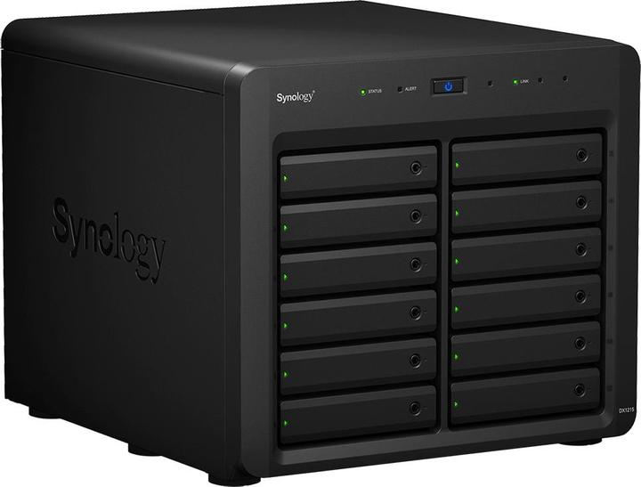 Produktbild Synology Dx1215