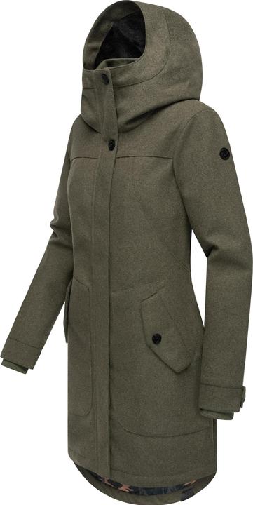 Actual product image Ragwear Jannisa Coat (3XL)