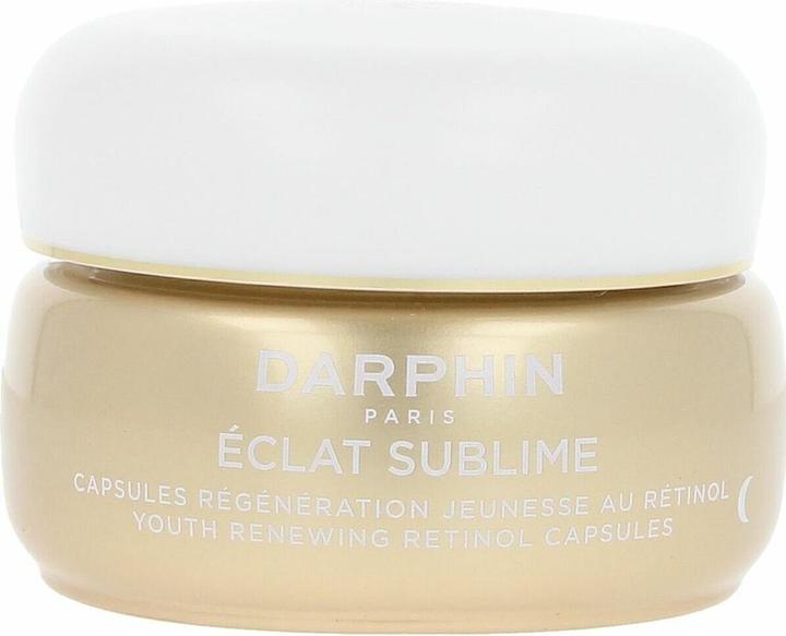 Actual product image Darphin Eclat Sublime Youth Renewing Youth Retinol Capsules (220 ml)