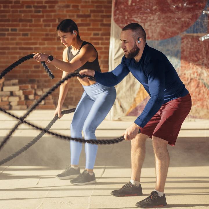 Produktbild Hama Spirit Athletics (keine Geräuschunterdrückung, 60 h, Kabellos)