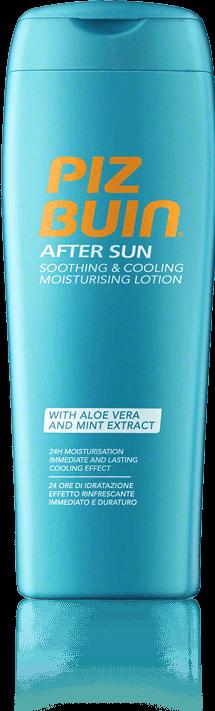 Productafbeelding Piz Buin Na zon (Lotion, 200 ml)