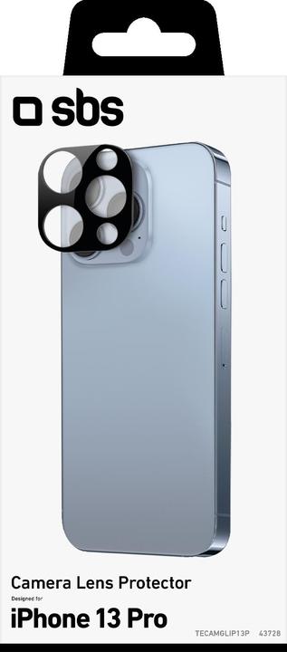 Image du produit SBS Protection de l'objectif de l'appareil photo (1 pièce(s), Apple iPhone 13 Pro)