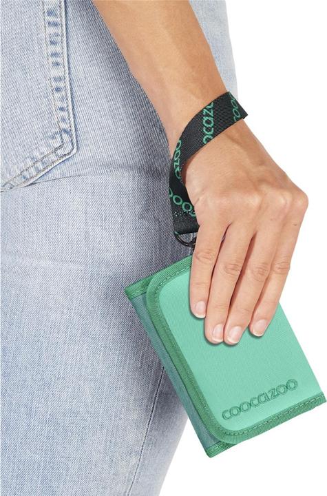 Actual product image Coocazoo wallet Purse with window