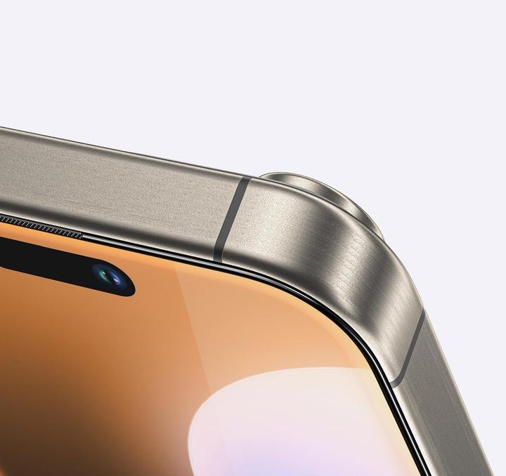 Produktbild Amazingthing Titan Max Panzerglas für iPhone 16 Plus (1 Stück, Apple iPhone 16 Plus)