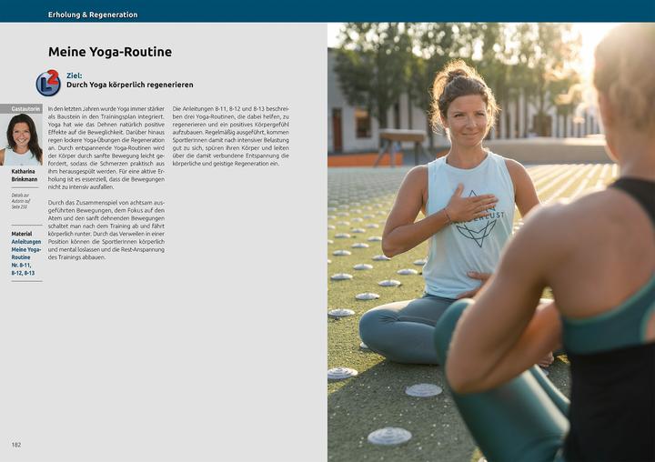 Produktbild Mentales Training im Leistungssport - Teil 2 (Deutsch, Tom Kossak, Kai Engbert, Neuer Sportverlag, 2021)