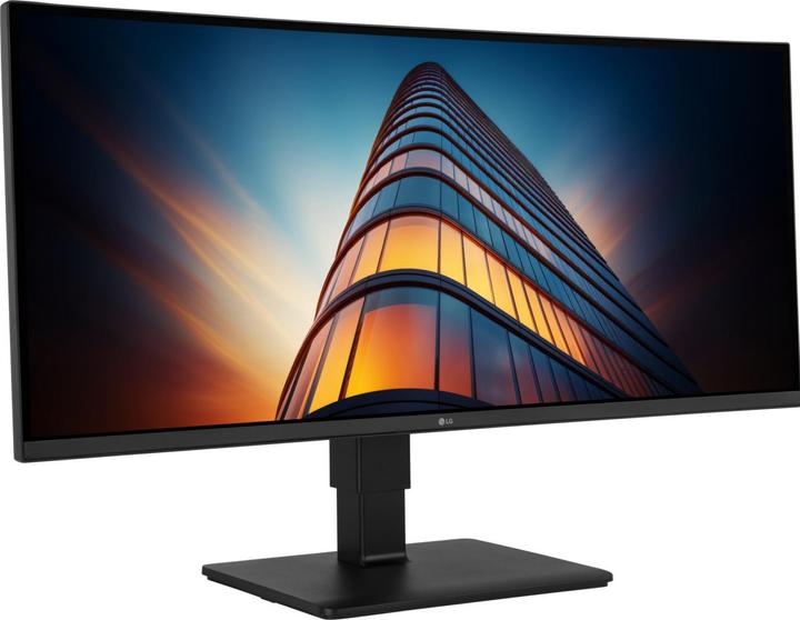 Produktbild LG UltraWide 34BQ77QC-B (3440 x 1440 Pixel, 34")