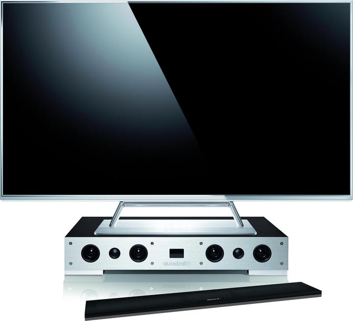 Image du produit Quadral Magique BLACK (45 W, 4.0 Canal)
