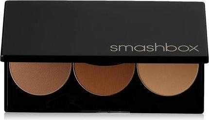 Actual product image Smashbox Step By Step Contour Kit (MEDIUM, Highlighter)