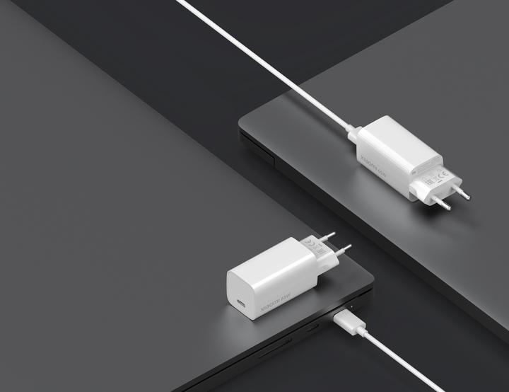 Produktbild Xiaomi Mi Fast Charger with GaN Tech (65 W)