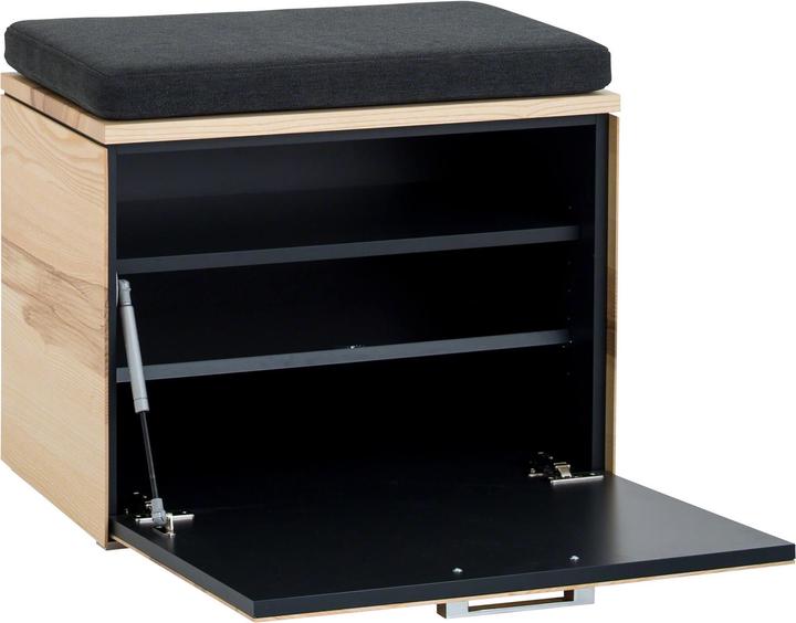Image du produit Schubiger Banc à rangement Maloja (61 cm)