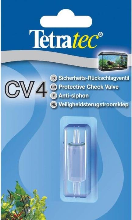 Tetra Rückschlagventil CV4