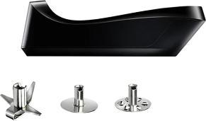 Produktbild ESGE Zauberstab Cordless schwarz (EU-Stecker)