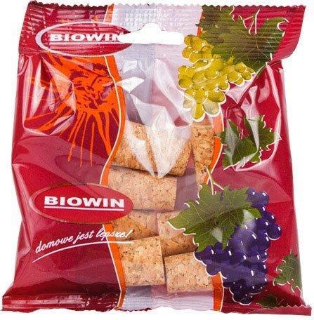 Immagine prodotto Browin TAPPI DI SUGHERO PER BOTTIGLIE DI VINO 21/16MM 10PZ (Chiusura per il vino)