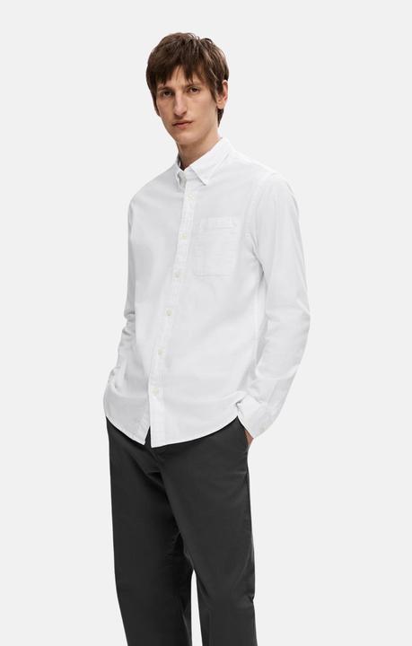Immagine prodotto Selected Homme Bio-Baumwolle Oxford Hemd (M)