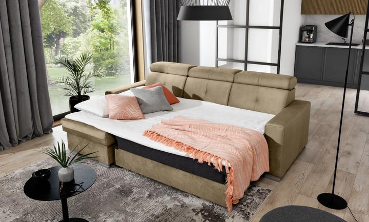 Produktbild ELTAP Fresia (Ecksofa, 4-Sitzer, Bettsofa)