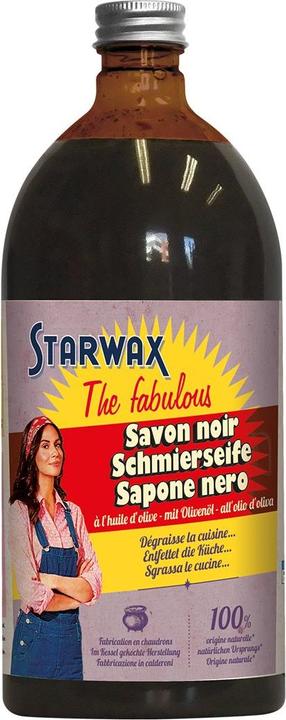 Starwax Savon mou