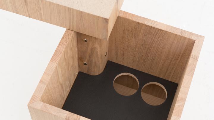 Produktbild Voglauer Kubus Serra