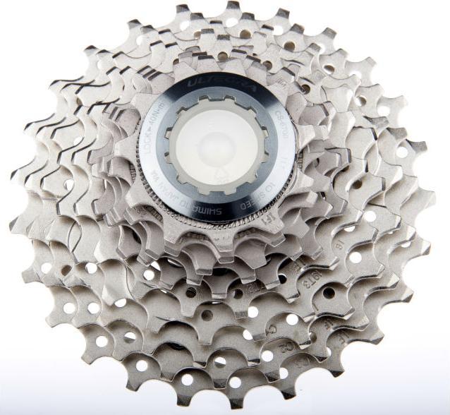 Actual product image Shimano Ultegra CS-6700 (10-speed, 11-25)