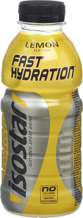 Produktbild Isostar Fast Hydration (Zitrone, 1 x)