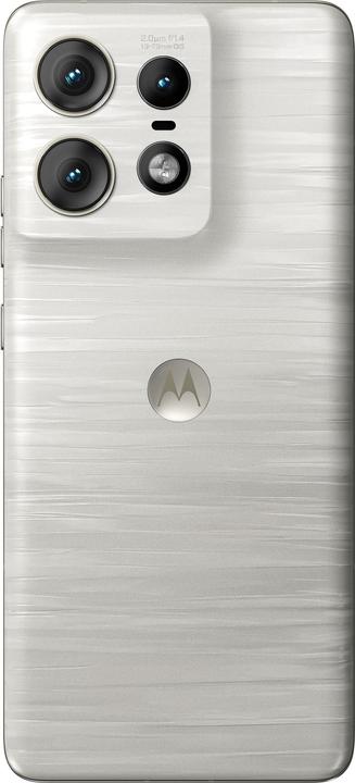 Immagine prodotto Motorola Edge 50 Pro (512 GB, Perla di luna, 6.67", Doppia SIM, 50 Mpx, 5G)