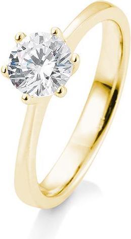 Breuning 6er Krappe 0,80-1,50 ct. (57, 750/18 K Gold)