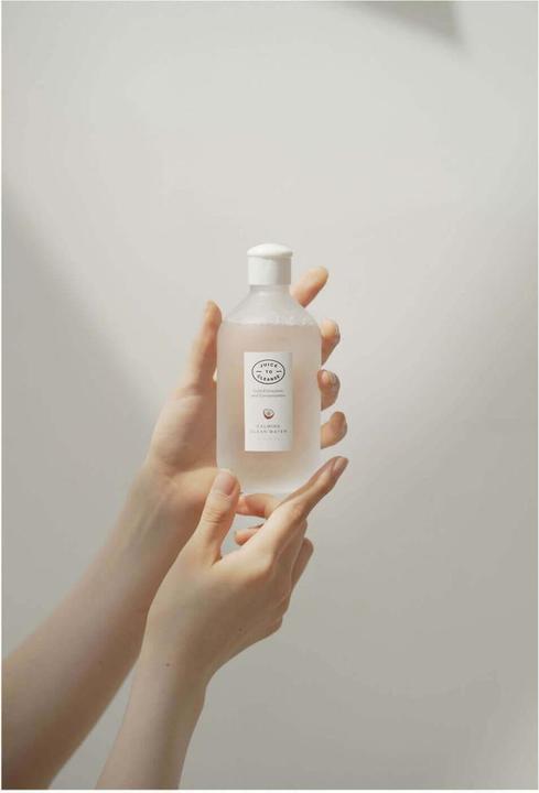 Produktbild Juice to Cleanse Calming Clean Water (Reinigungstücher Gesicht, 300 ml)
