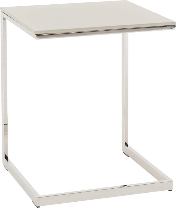 Produktbild Joop! Beistelltisch Cubic Grau (46 x 42 x 55 cm)