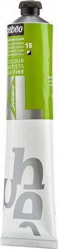 Actual product image Pebeo XL Fine Oil (English green light, 200 ml)