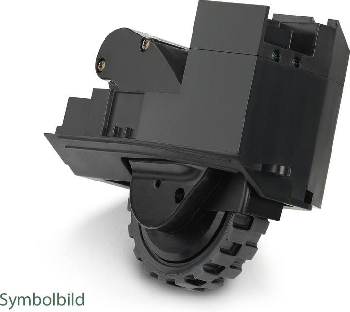 Actual product image iRobot Roomba Combo left wheel module Series j