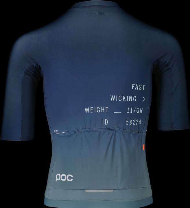 Produktbild Poc M's Pristine Print Jersey (M)