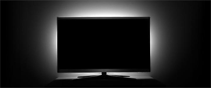 Produktbild Antec HDTV Bias Lighting Kit - Set für dekorative (Weiss, 140 cm, Indoor)