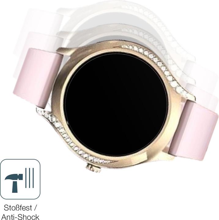 Produktbild Dipos Anti-Shock Displayschutz Matt 9H