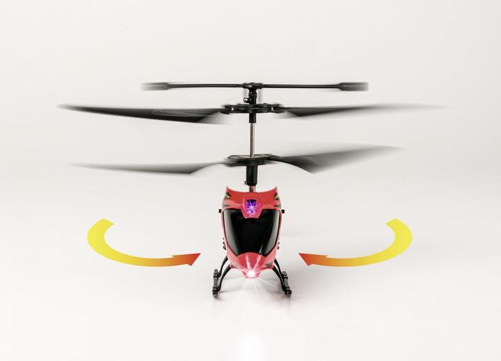 Actual product image Carson Fire Fighter Tyrann 230 3Ch.2.4G 100%RTF