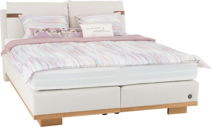 Produktbild Birkenstock Boxspringbett Montreal (180 x 200 cm)
