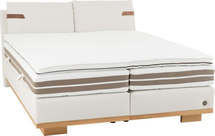 Produktbild Birkenstock Boxspringbett Montreal (180 x 200 cm)