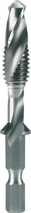 Produktbild Ruko Kombi Maschinengewindebohrer Bit Lang.M 5 x 0.8