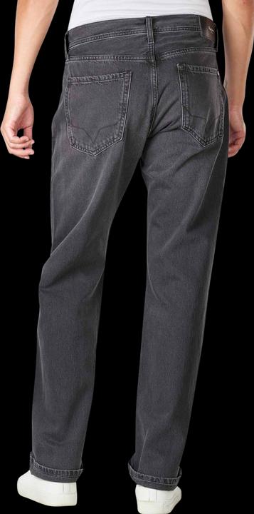 Produktbild Pepe Jeans Penn Relaxed Straight Fit Anthracite