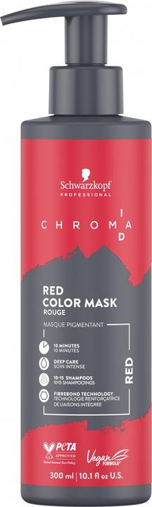Schwarzkopf Professional CHROMA ID Bonding Color Mask (300 ml)