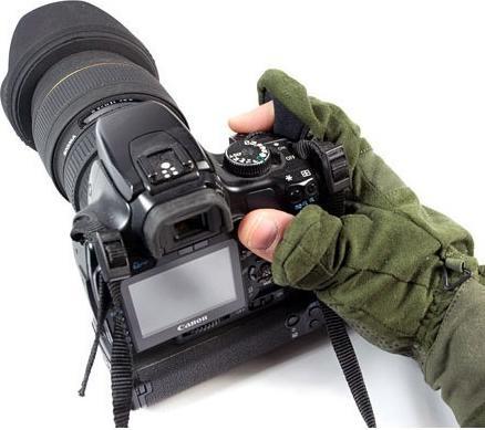 Actual product image Stealth Gear Gloves size XXL (XXL)