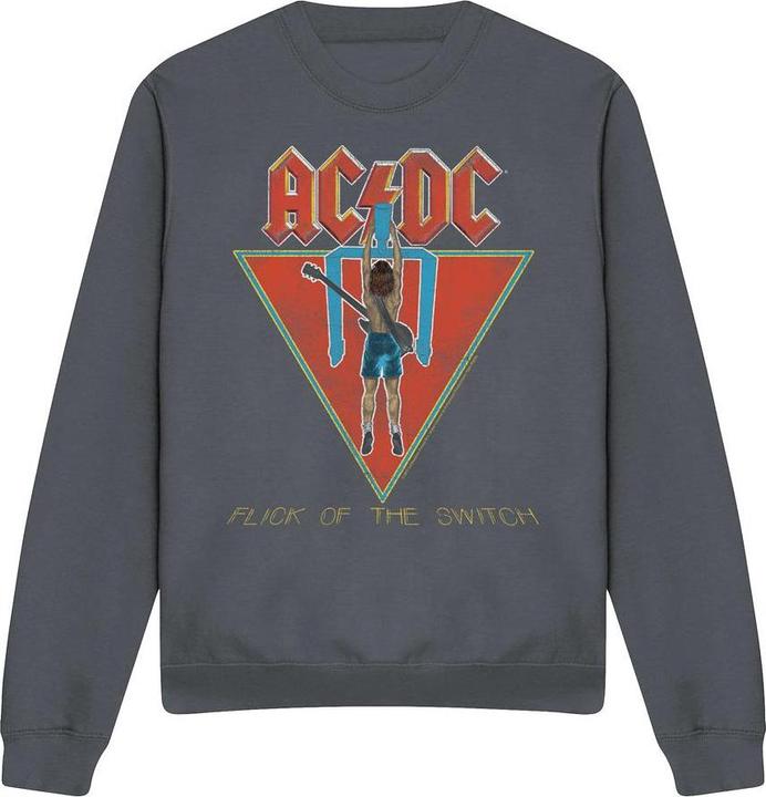 Produktbild AC/DC Flick of the Switch Sweatshirt (XL)