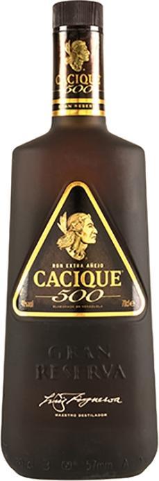 Image du produit Cacique 500 Rhum Extra Anejo du Venezuela