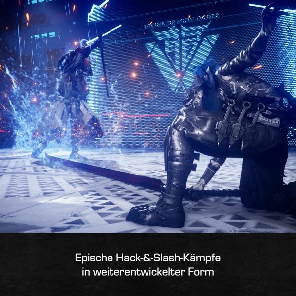 Produktbild Microsoft Ninja Gaiden 4 Deluxe Edition (Xbox Series X, DE)