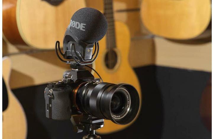 Produktbild RØDE Stereo VideoMic Pro R
