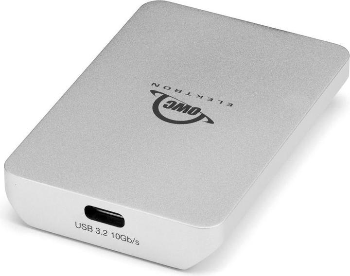 Actual product image OWC SSD 1TB Envoy Pro Elektron USB-C - Solid State Disk - 1,000 GB (1000 GB)