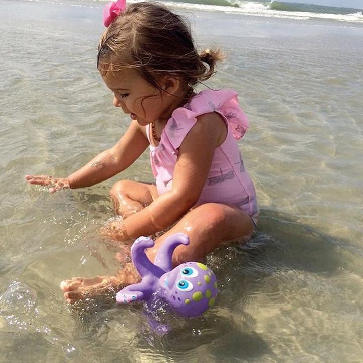 Produktbild Nuby Oktopus mit Spielfiguren