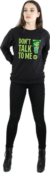 Produktbild Disney Inside Out Dont Talk To Me Sweatshirt (M)