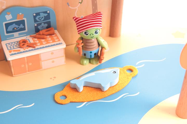 Image du produit Hape Ocean Rescue Beach House