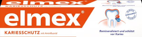 Produktbild Elmex Kariesschutz (75 ml)