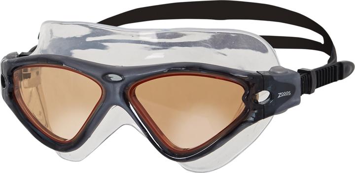 Zoggs Tri Vision Mask (aucune correction, Taille unique)